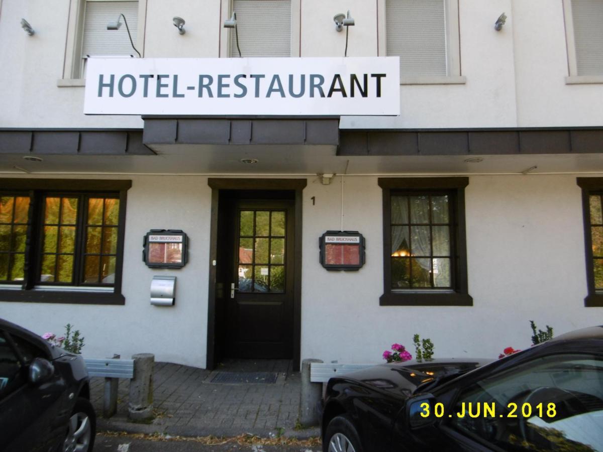 Bad Bruckhaus Erlebnishotel Waldshut-Tiengen Esterno foto