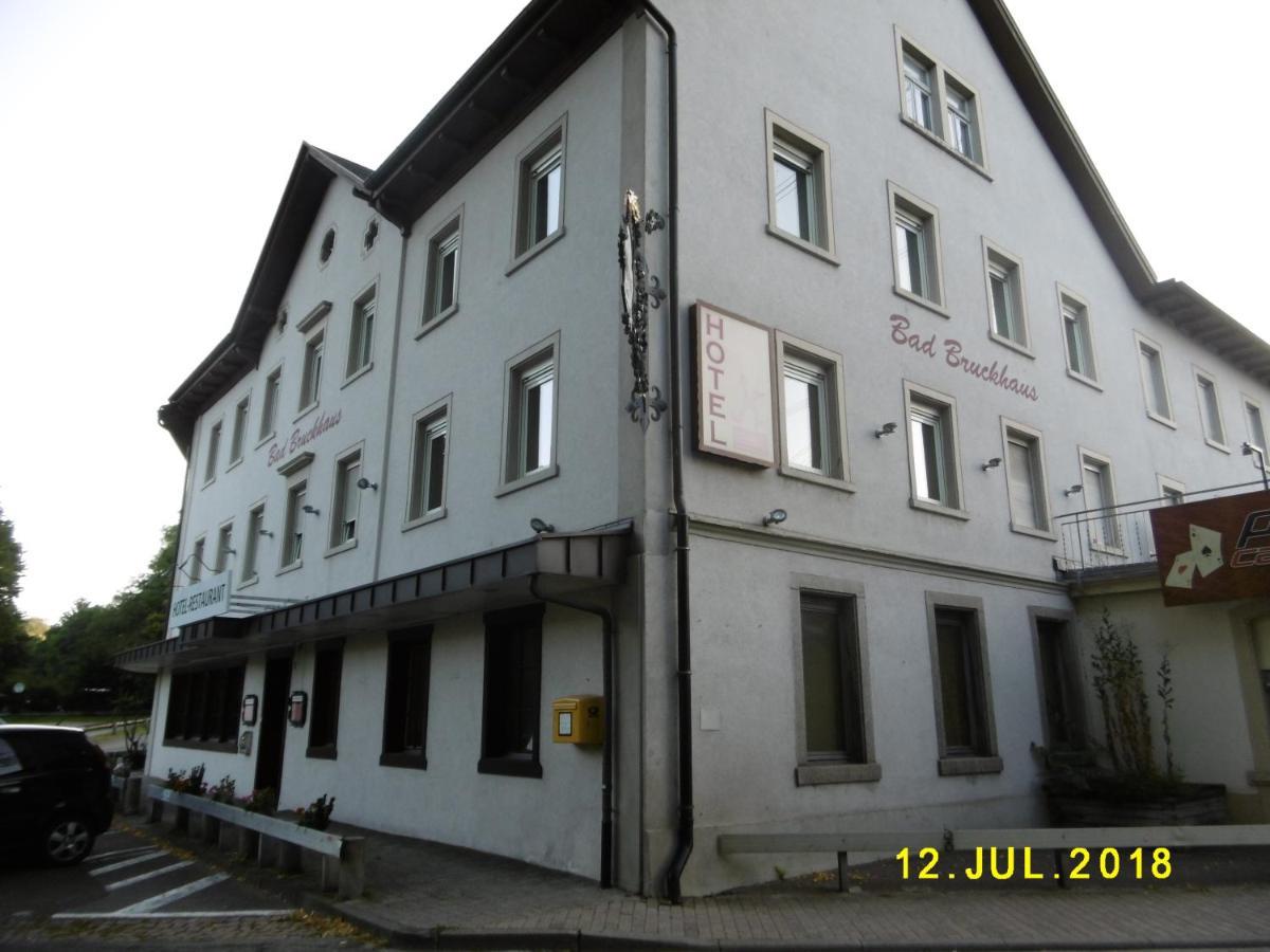 Bad Bruckhaus Erlebnishotel Waldshut-Tiengen Esterno foto