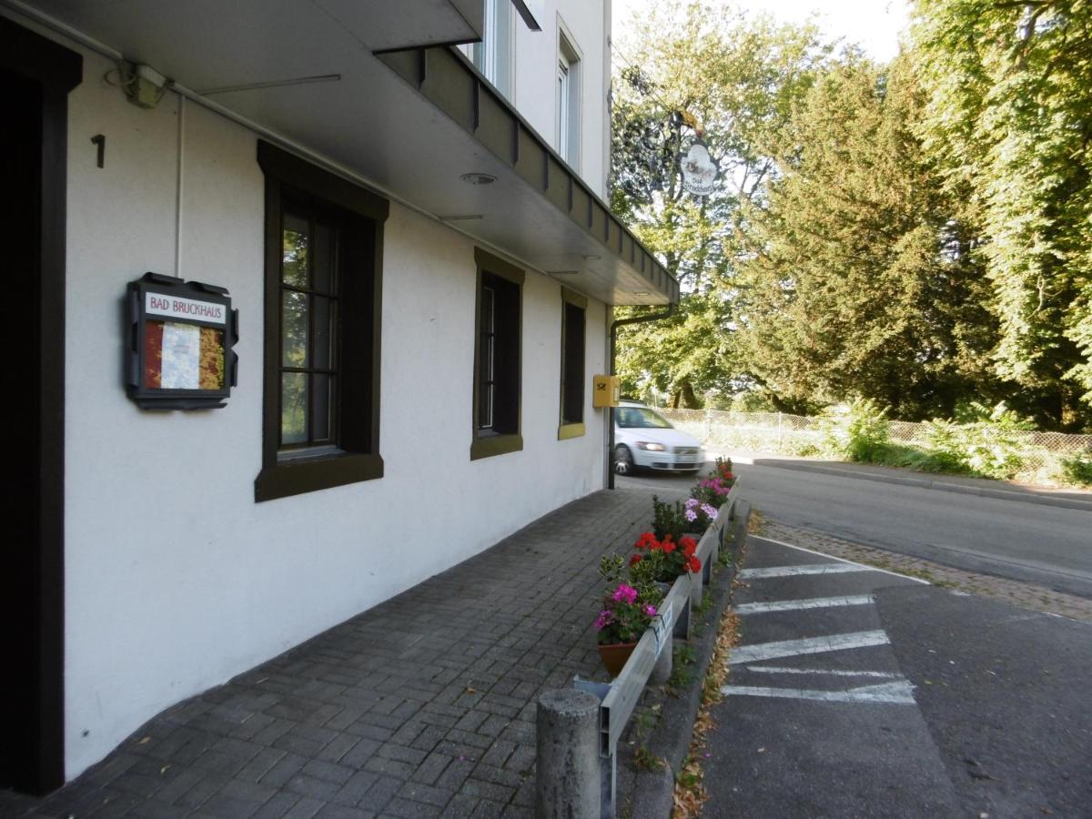 Bad Bruckhaus Erlebnishotel Waldshut-Tiengen Esterno foto