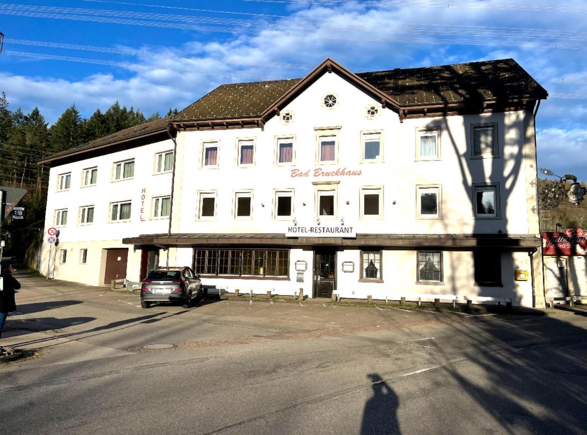 Bad Bruckhaus Erlebnishotel Waldshut-Tiengen Esterno foto
