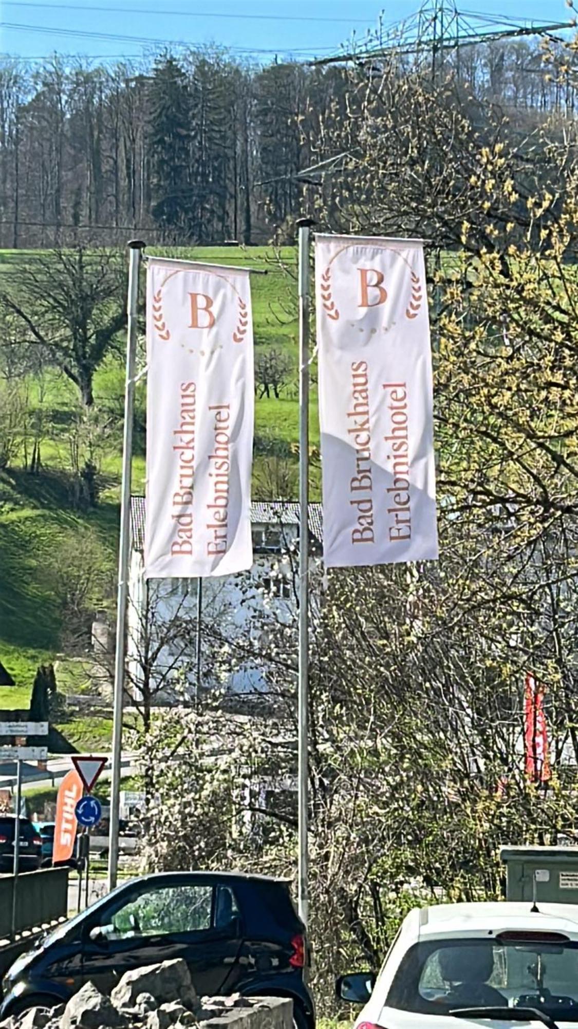 Bad Bruckhaus Erlebnishotel Waldshut-Tiengen Esterno foto