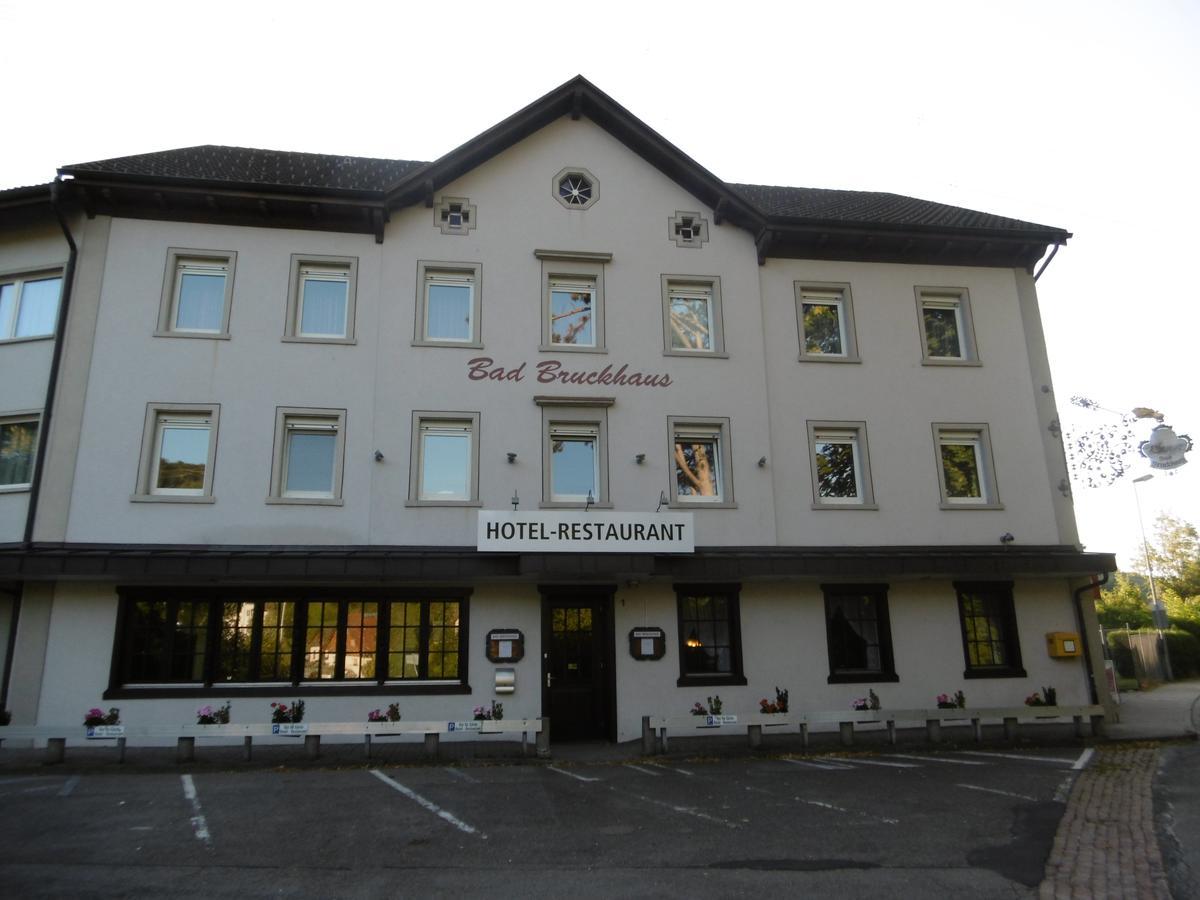 Bad Bruckhaus Erlebnishotel Waldshut-Tiengen Esterno foto