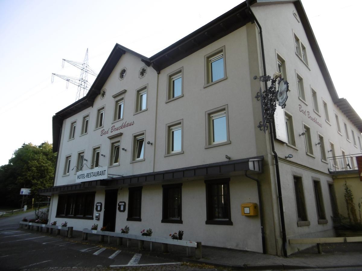 Bad Bruckhaus Erlebnishotel Waldshut-Tiengen Esterno foto
