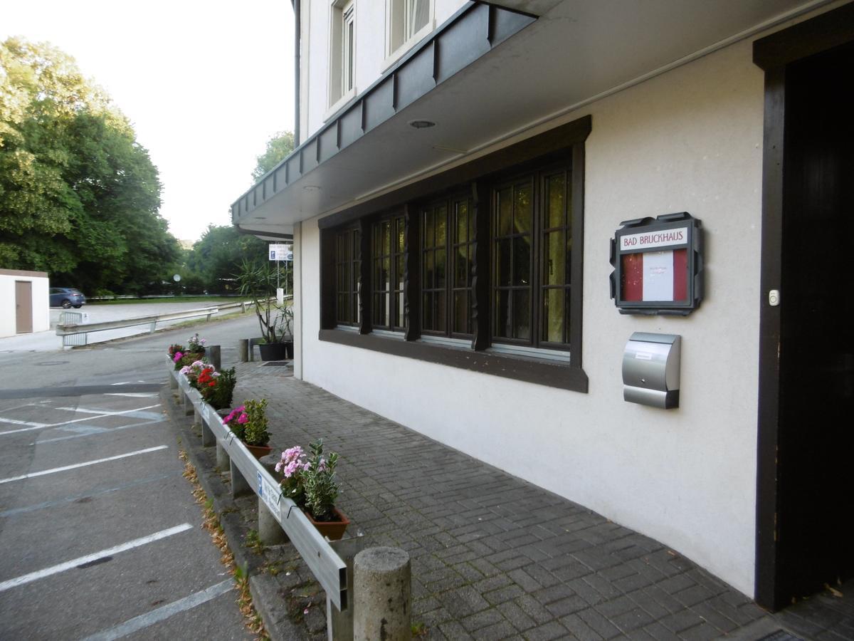 Bad Bruckhaus Erlebnishotel Waldshut-Tiengen Esterno foto